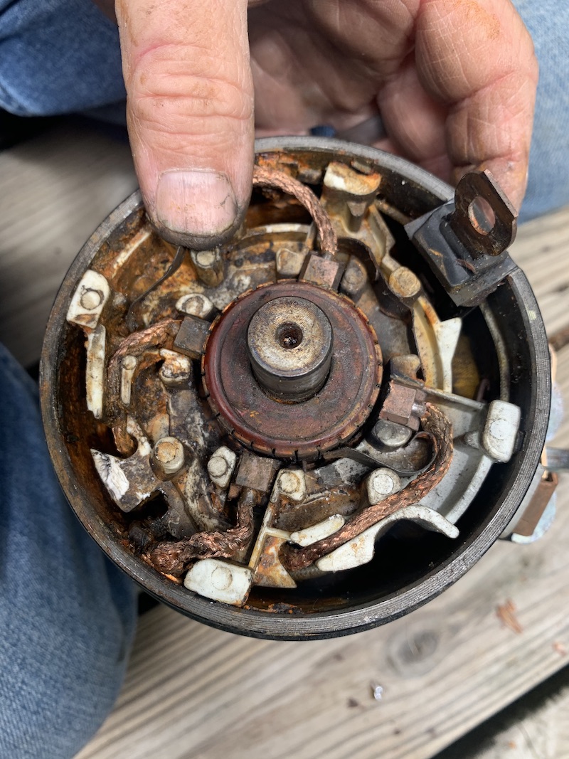 Starter/Solenoid Issue 351W Newbie... TeamTalk